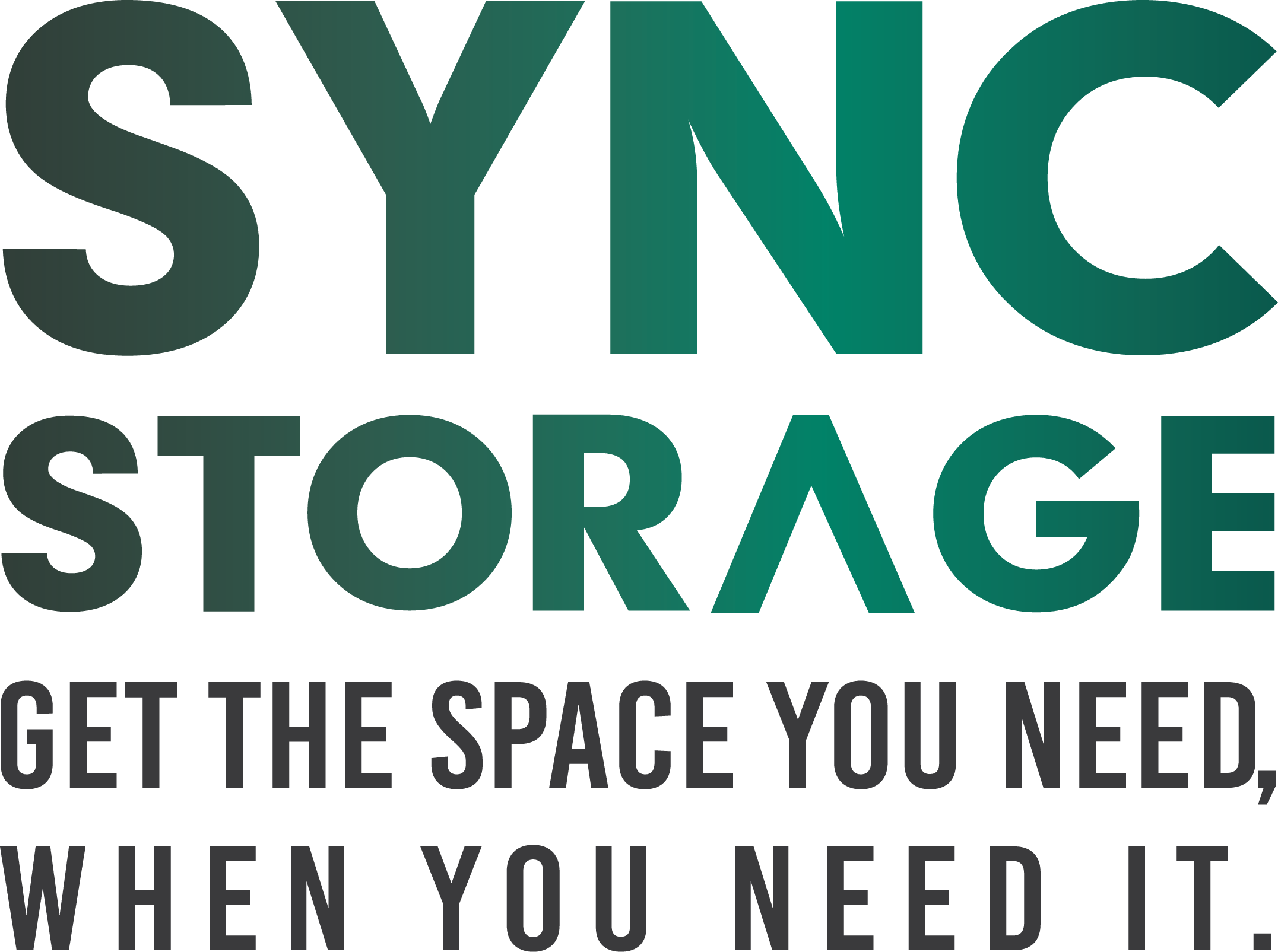 Sync Storage
